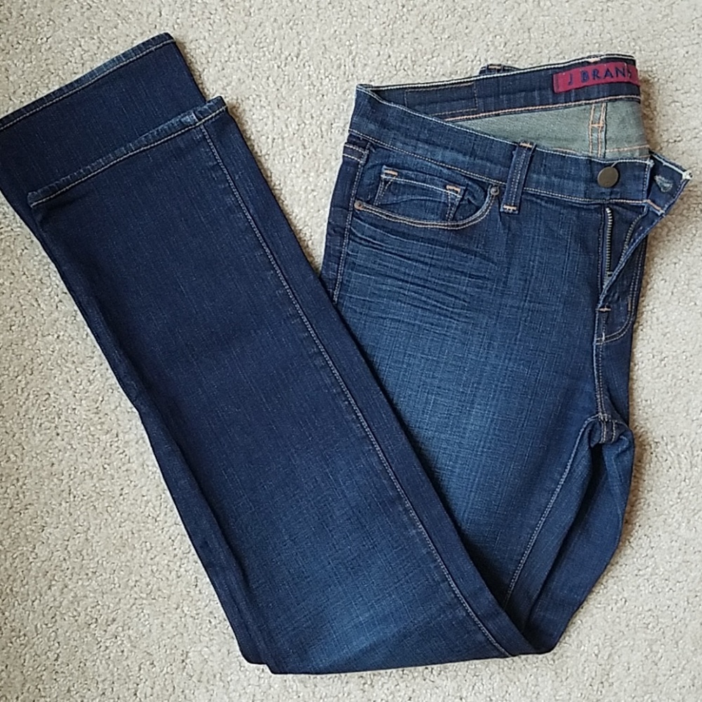 J Brand Cigarette jeans